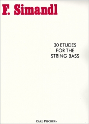30 Etudes for the String Bass