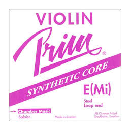 Corde Prim Synthetic Core, violon 4/4, ré - chamber