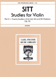 Studies For Violin