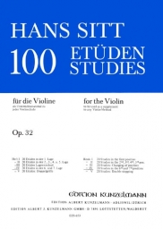 100 Etudes Op. 32 Book 4