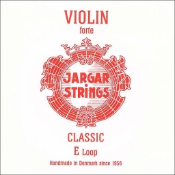 Jargar Violin E String, Loop - forte - 4/4