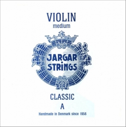 Jargar Violin A String - medium - 4/4