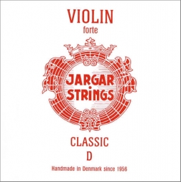 Corde Jargar RÉ pour violon - Fort - 4/4