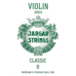 Jargar Violin D String - dolce - 4/4