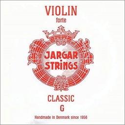Cuerda Jargar, Violín - Sol - forte - 4/4