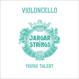 Corde Jargar Young Talent LA pour violoncelle - Moyen - 3/4