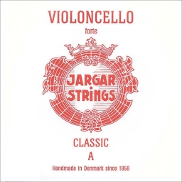 Jargar Cello A String - forte - 4/4