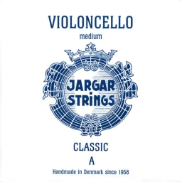 Cuerda Jargar, violonchelo - La - medium - 4/4