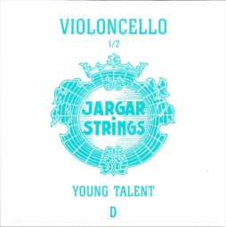 Corde Jargar Young Talent RÉ pour violoncelle - Moyen - 1/2