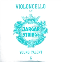 Corde Jargar Young Talent SOL pour violoncelle - Moyen - 1/2
