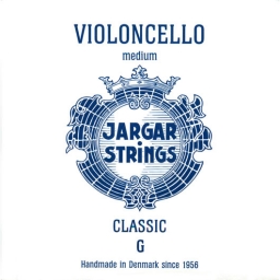 Cuerda Jargar, violonchelo - Sol - medium - 4/4