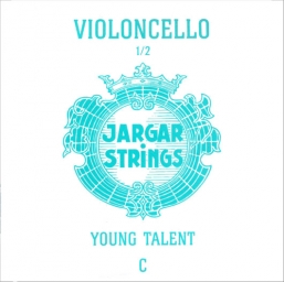 Cuerda de Violonchelo Jargar Young Talent DO - medium - 1/2 