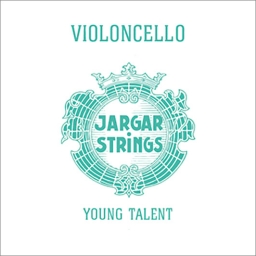 Corde Jargar Young Talent DO pour violoncelle - Moyen - 3/4