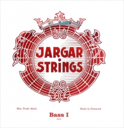 Jargar Bass G String - forte - 3/4