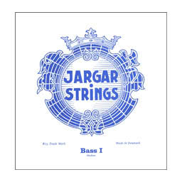 Jargar Bass E String - medium - 3/4