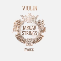 Jargar Evoke Violin E String, Ball - medium - 4/4