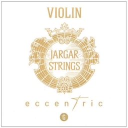 Jargar Eccentric Violin G String - medium - 4/4