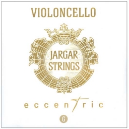 Jargar Eccentric Cello G String - medium - 4/4