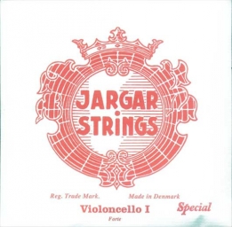 Jargar Special Cello A String - forte - 4/4