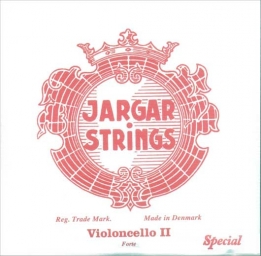 Jargar Special Cello D String - forte - 4/4