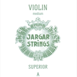 Cuerda Jargar Superior de Violín LA - Medium