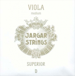 Jargar Superior Viola D String - medium