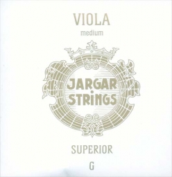 Jargar Superior Viola G String - medium