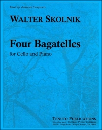 Four Bagatelles