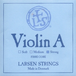 Cuerda La Violín Larsen - strong - 4/4