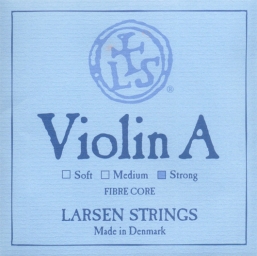 Larsen Violin A String - strong - 4/4