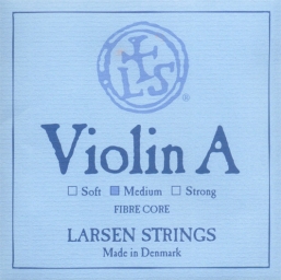 Cuerda La Violín Larsen  - medium - 4/4