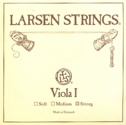 Larsen Viola A String, Loop - strong