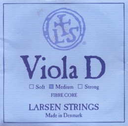 Cuerda Larsen, viola - Re - medium