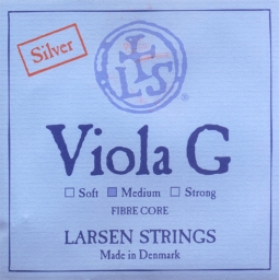 Cuerda Larsen, viola - Sol - medium