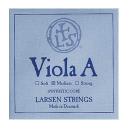 Larsen Viola Set with Ball A - medium