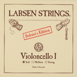 Larsen Soloist Cello A String - soft - 4/4