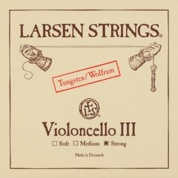 Corde Larsen, violoncelle 4/4, sol - strong Corde Larsen, violoncelle 4/4, sol - strong