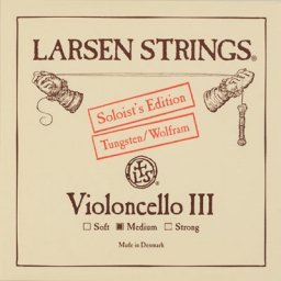 Larsen Soloist Cello G String - medium - 4/4