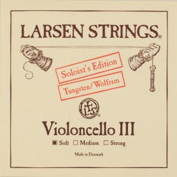 Corde Larsen Soloist, violoncelle 4/4, sol - soft