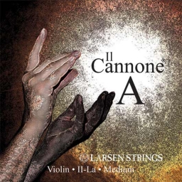 Larsen Il Cannone Violin A String - Medium - 4/4