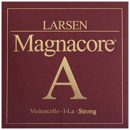 Corde Larsen Magnacore LA pour violoncelle - Hard