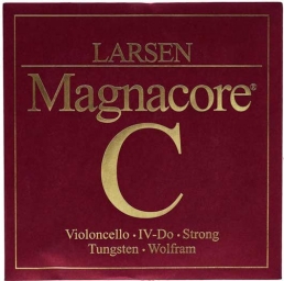 Cuerda Do Violonchelo Larsen Magnacore - Hard