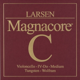 Cuerda Do Violonchelo Larsen Magnacore - medium