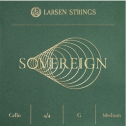 Larsen Sovereign Cello G String - Medium - 4/4