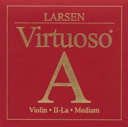 Cuerda La Violín Larsen Virtuoso, medium