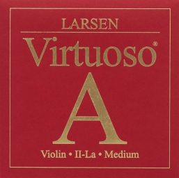 Larsen Virtuoso Violin A String, medium