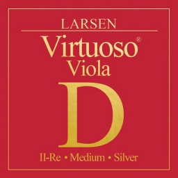 Larsen Virtuoso Viola D String - medium