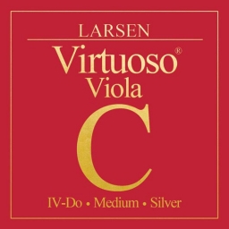 Larsen Virtuoso Viola C String - medium