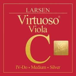 Larsen Virtuoso Soloist Viola C String - medium