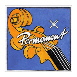 Permanent Cello D String - medium - 4/4